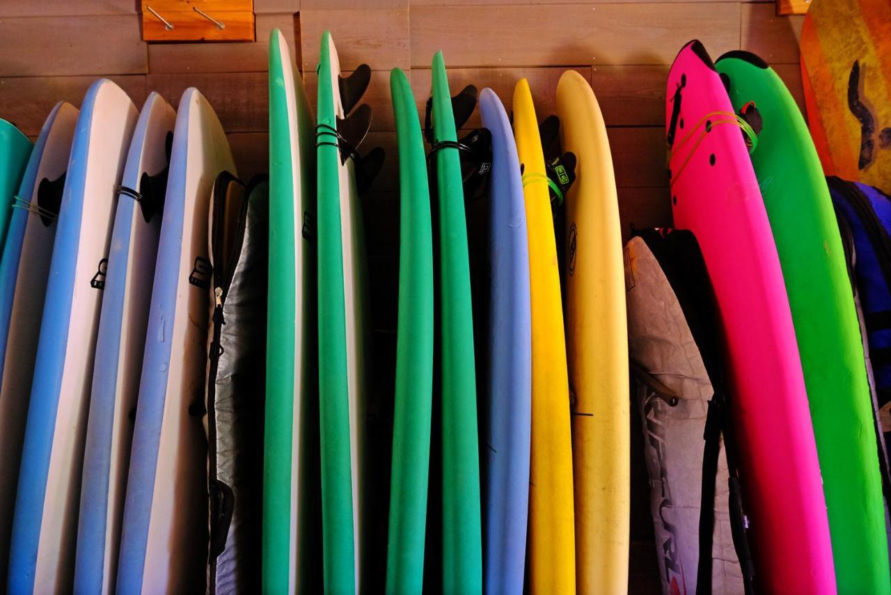 Freesurfcamp & Hostel Baleal Luaran gambar