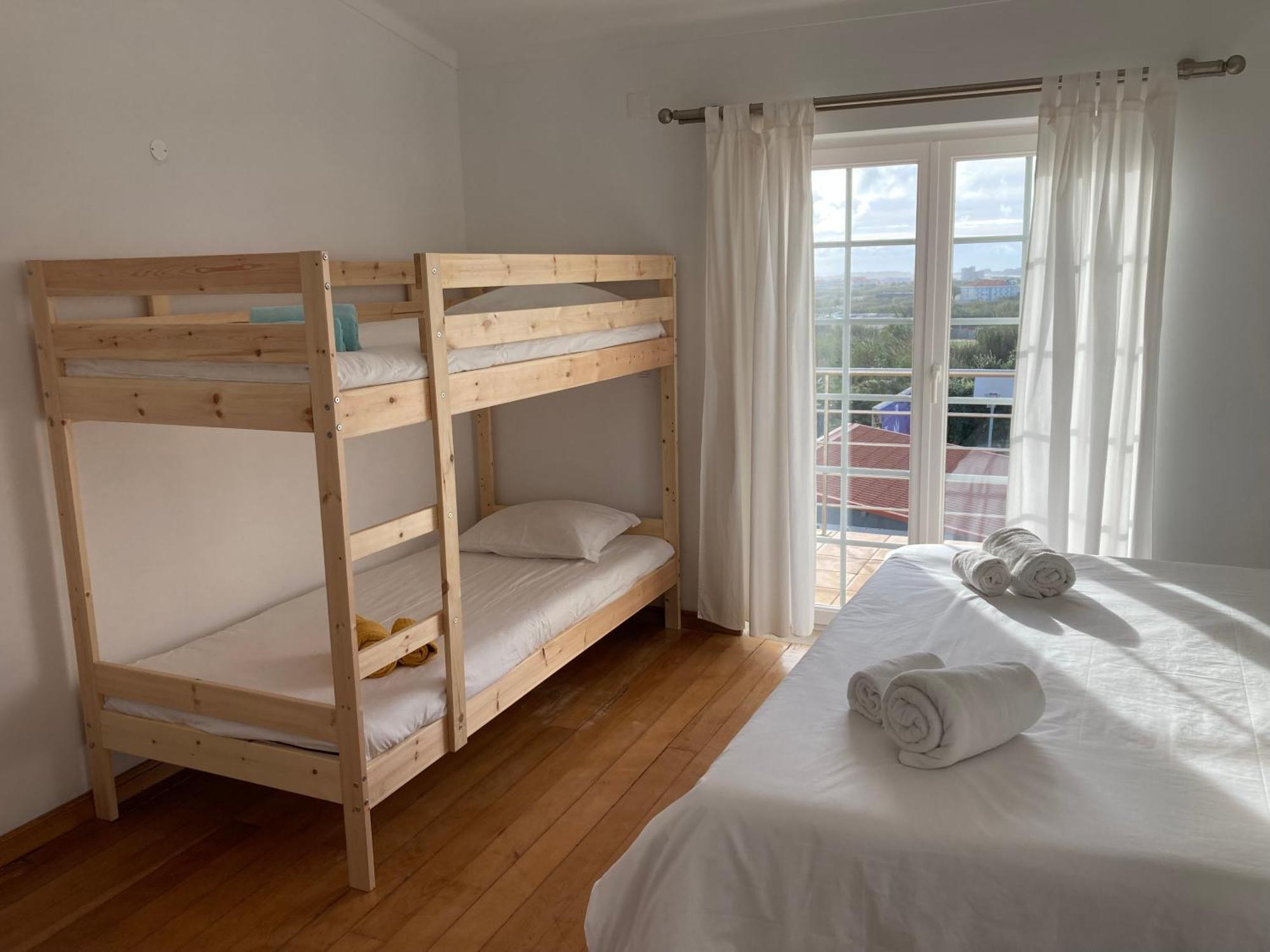 Freesurfcamp & Hostel Baleal Luaran gambar