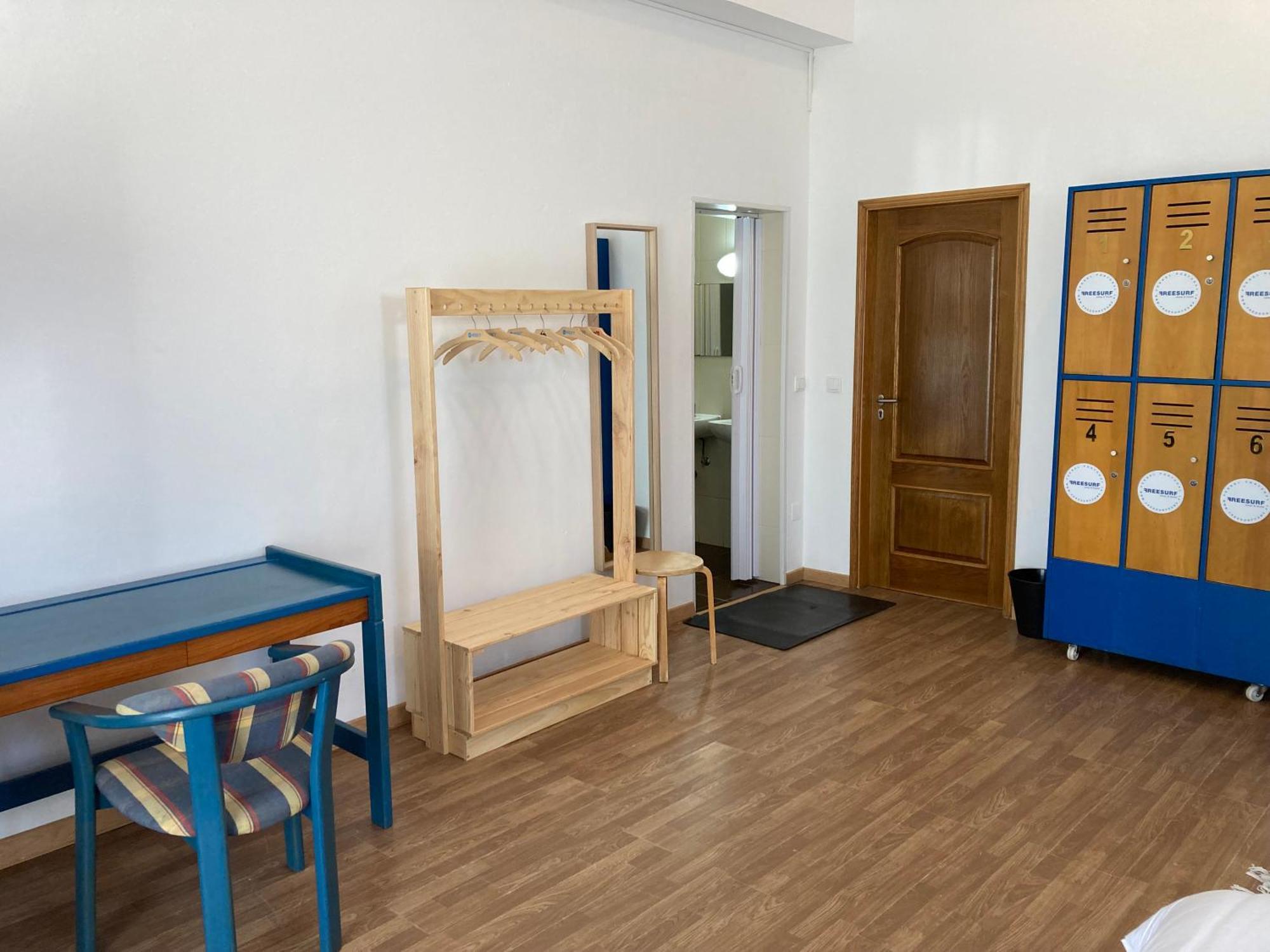Freesurfcamp & Hostel Baleal Luaran gambar