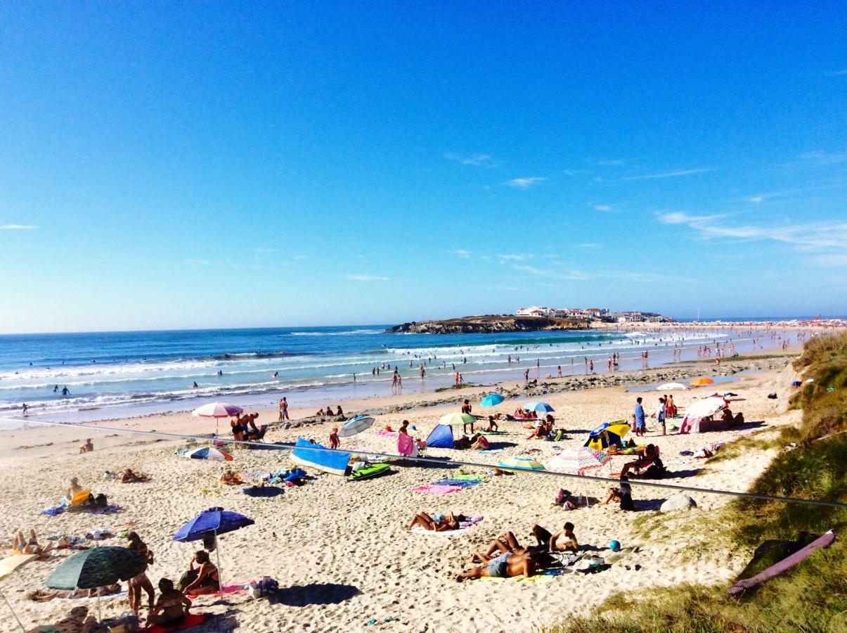 Freesurfcamp & Hostel Baleal Luaran gambar